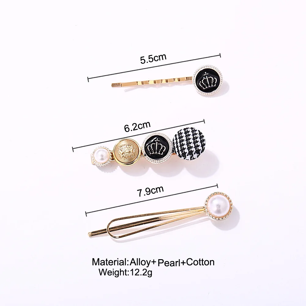 3 предмета в комплекте высокие сапоги стиле ретро с отделкой жемчугом для женщин