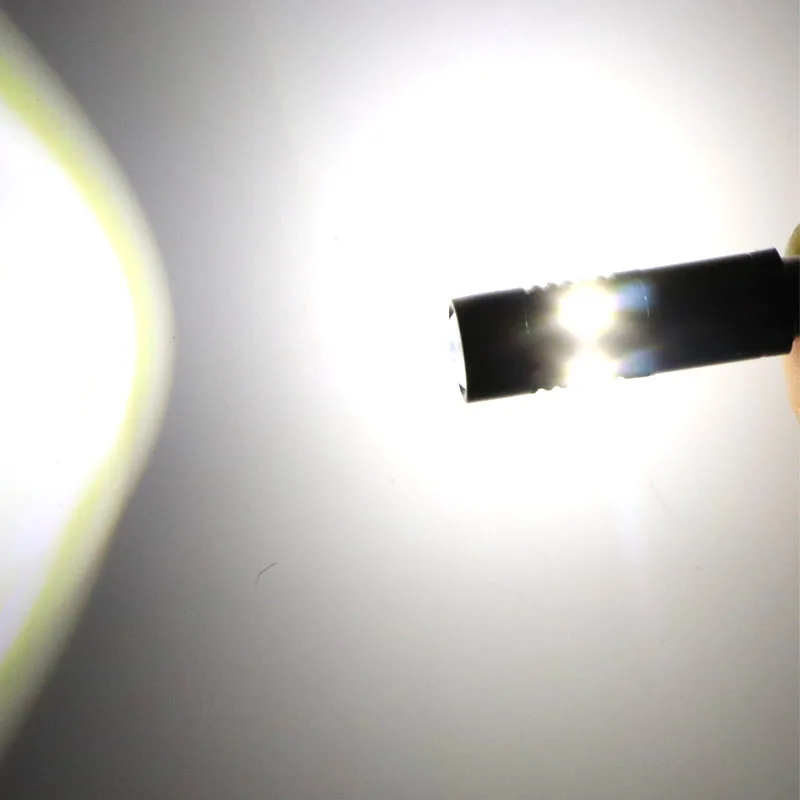 Высокая мощность от 12 В до 24 W16 Вт T15 Canbus без ошибок 6 светодиодов SMD 3030 0 36 А клиновая