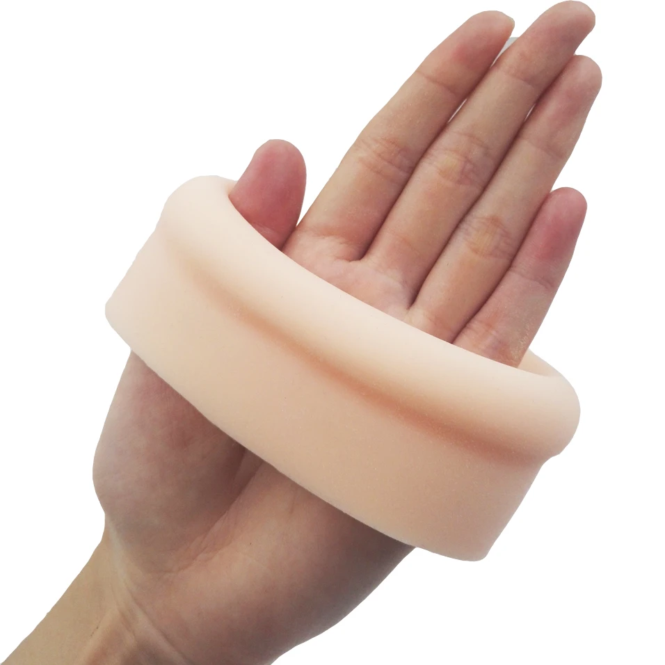 CamaTech 2 шт./компл. Ультра мягкий силиконовый рукав запасная крышка крем для