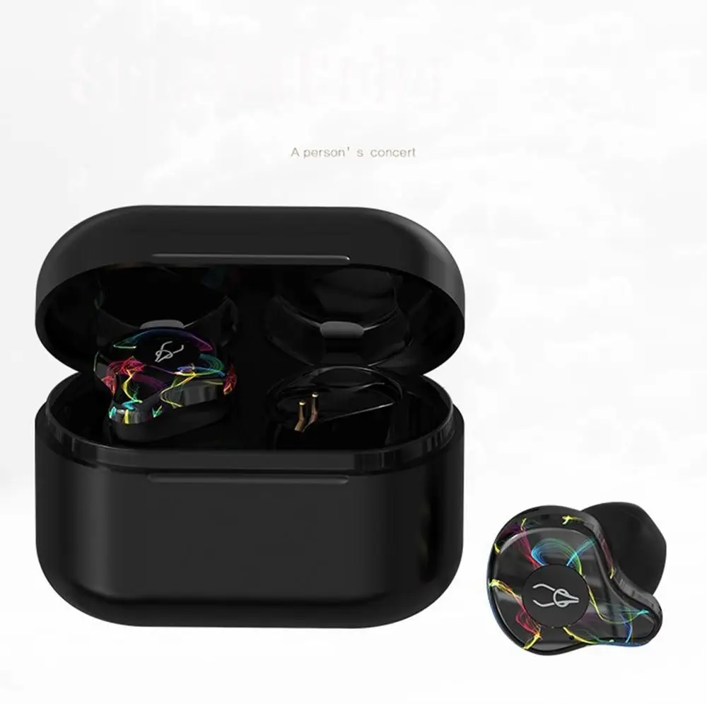 RGLM Sabbat X12pro 3D стерео звук V5.0 Bluetooth наушники невидимые настоящие водонепроницаемые беспроводные наушники спортивные наушники
