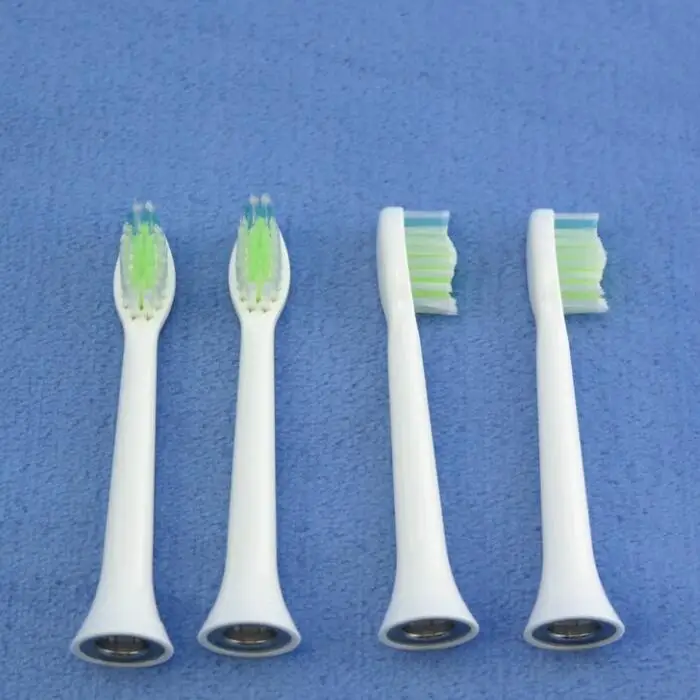 4 шт. электрические зубные щетки головки Замена для Philips серии E Sonicare Diamond Clean ProResult Healthy Clean