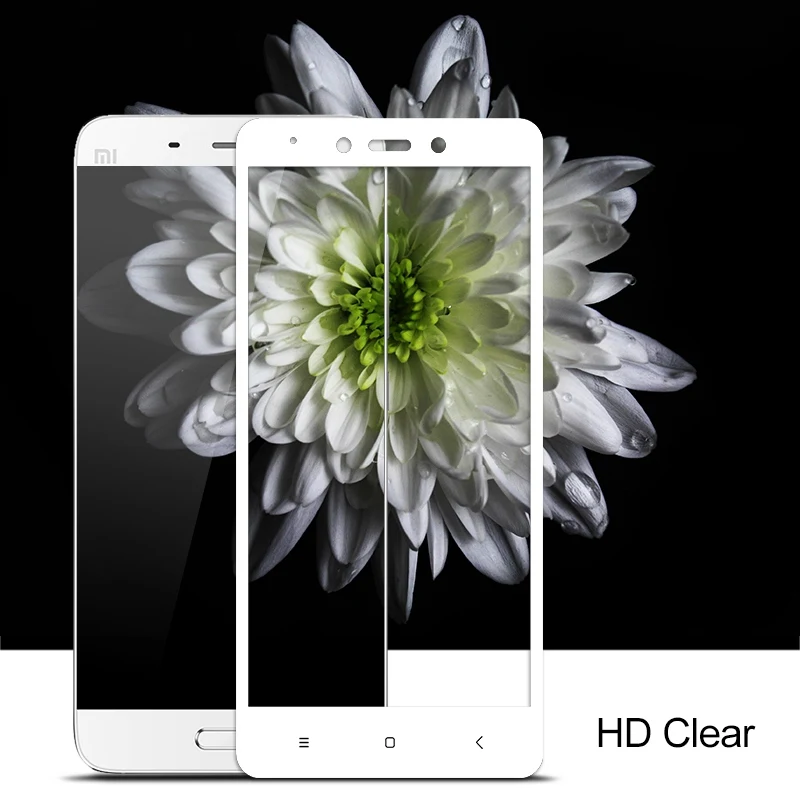 9H полная защита экрана Защитное стекло для Xiaomi Redmi Note 4X 4 из закаленного стекла