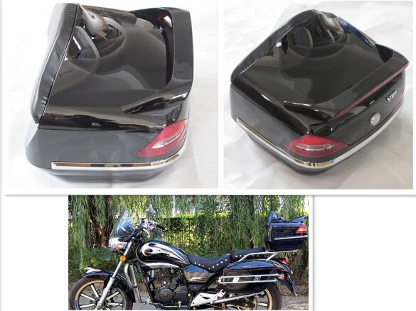 Багажник мотоцикла багажник чехол стойка спинка для Honda Rebel CMX 250 CA125 450 Gold Wing GL1500