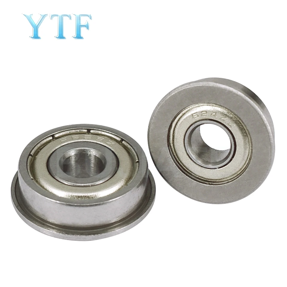 10pcs F604ZZ F623ZZ F624ZZ F625ZZ F626ZZ F607ZZ F608ZZ F688ZZ 3D Printer Bushing Ball 3x10x4MM Bearings | Компьютеры и офис