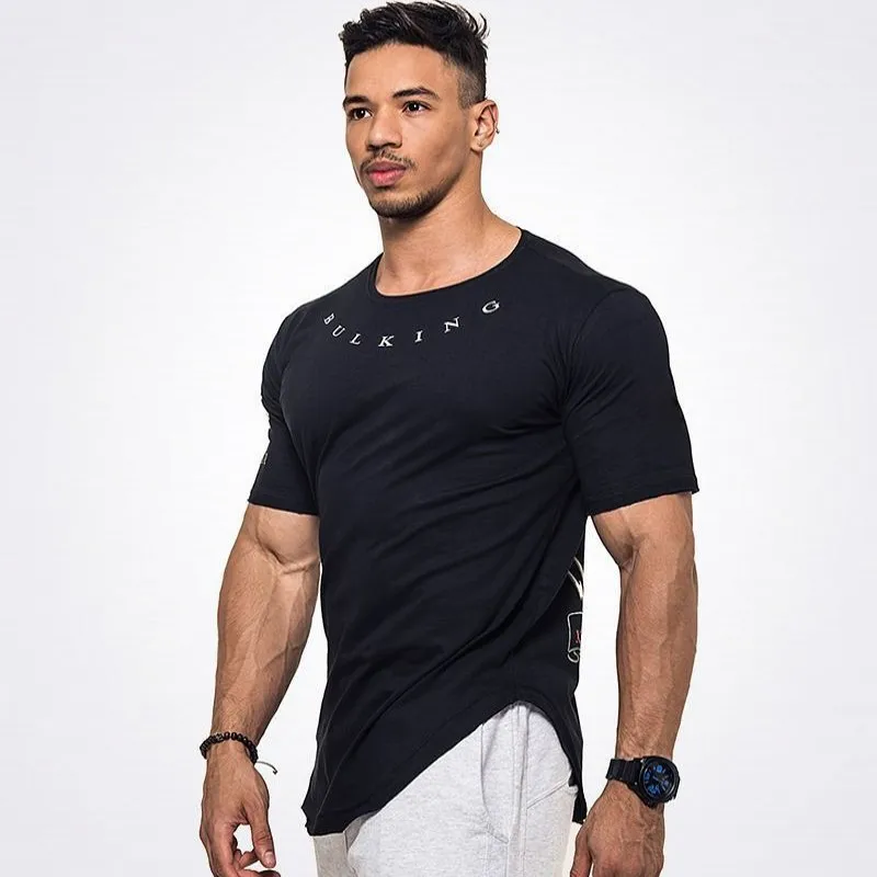 

Mens Fitness 3D Prints Long Sleeves T Shirt Men Bodybuilding Skin Tight Thermal Compression Shirts MMA Workout Top Gear