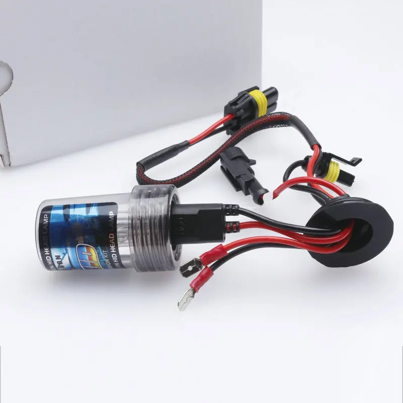 Автомобильная ксеноновая лампа HiD самая дешевая (2 шт.) 12 В/24 В переменного тока 35