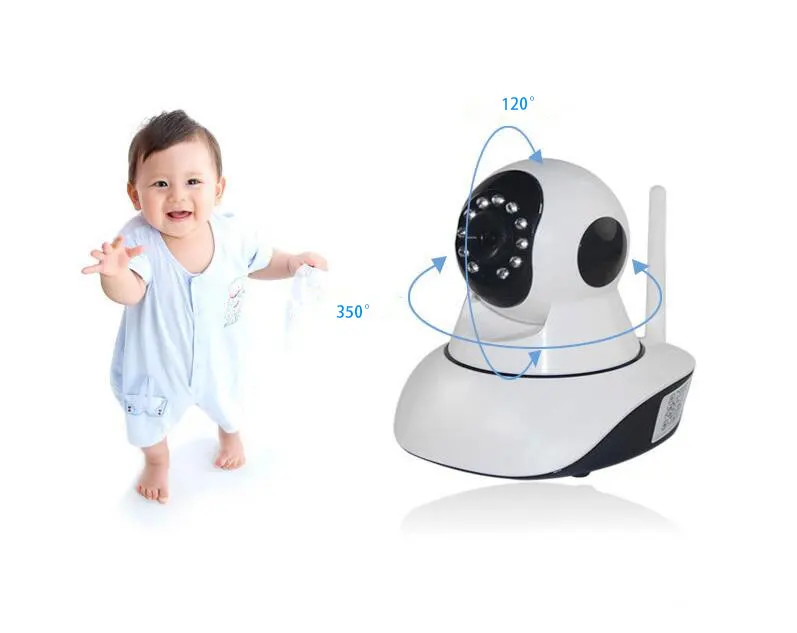 Jeatone 1.3mp HD Беспроводной 960 P IP Камера Мониторинг Поддержка IOS/Android/Оконные рамы Wi Fi
