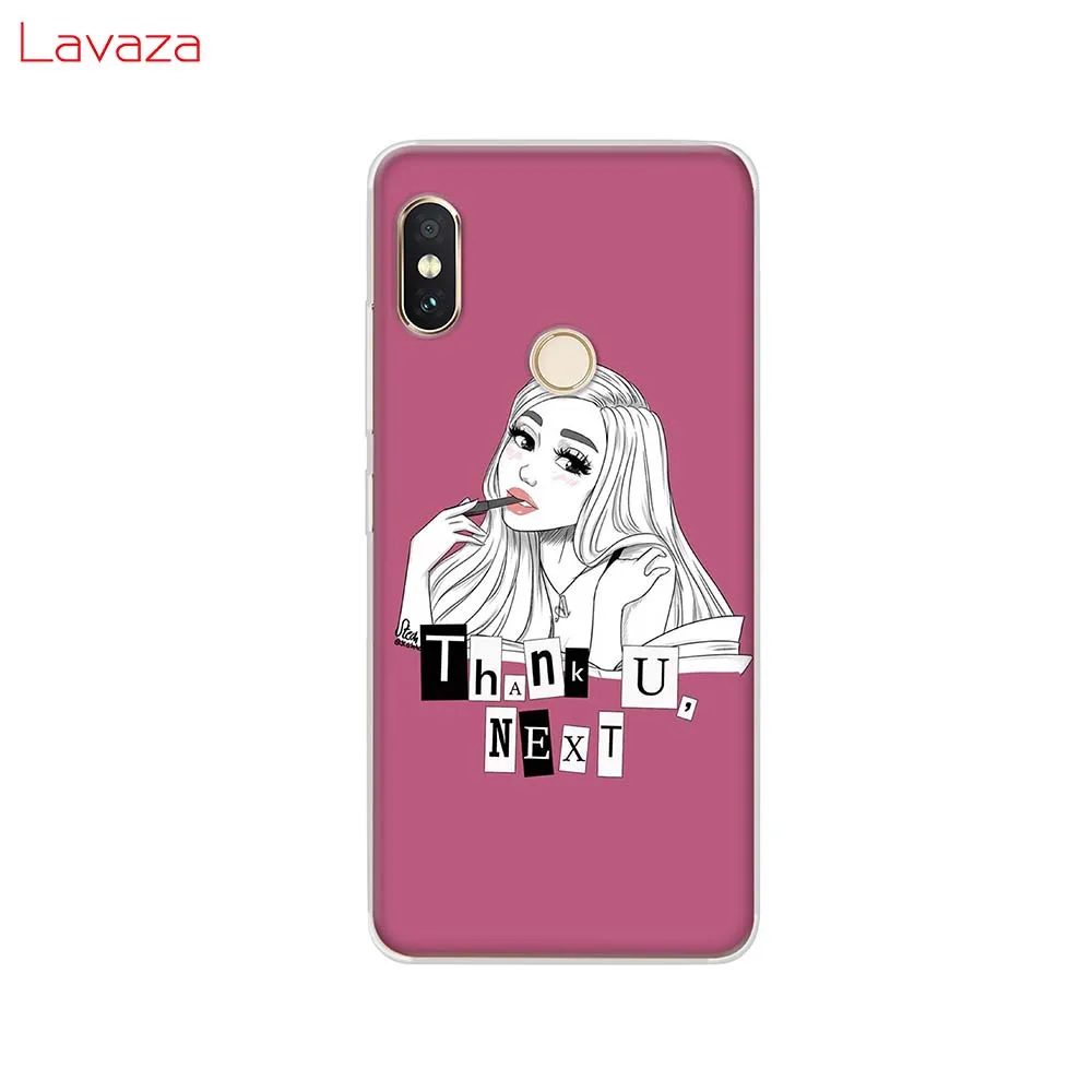 Lavaza Ariana Grande Thank U Next жесткий чехол для телефона Huawei P30 Pro Lite Nova 3 3i Honor 8 9 10 7A P30Lite |