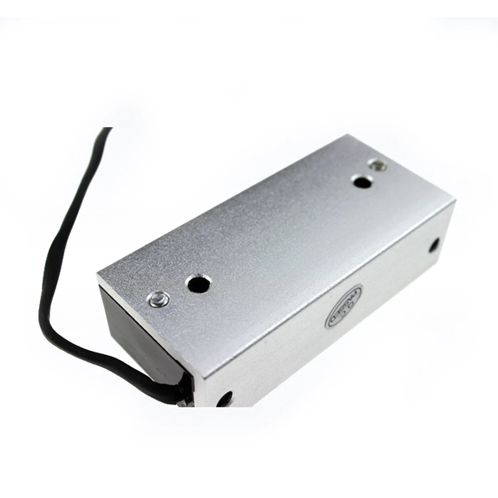 Экстренный выход телефон магнитный замок 60 кг с противопожарной дверью|lock