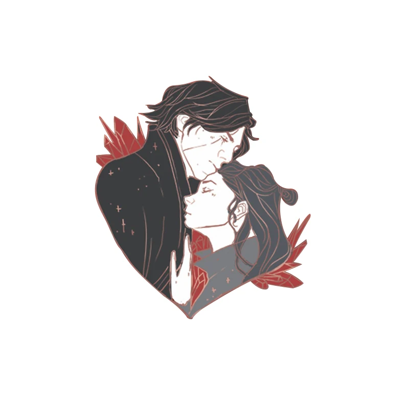Reylo эмали штырь