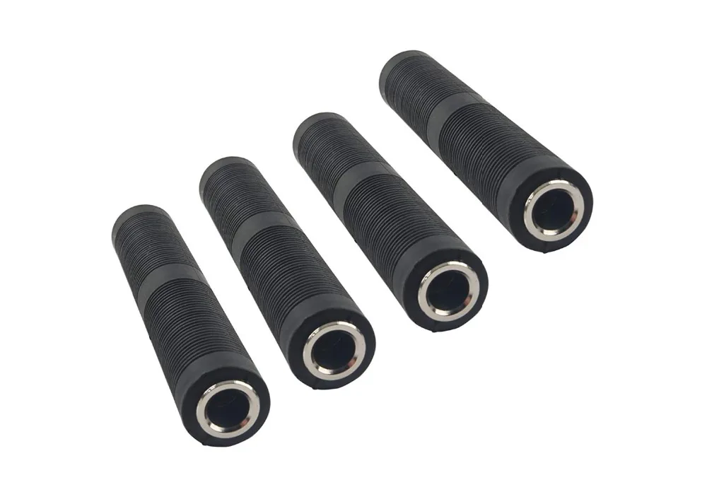 LBSC 1/4 Inch TRS/TS Female to Coupler 6.35mm Jack Stereo Adapter Joiner Gender Changer Connectors - 4 Pack | Компьютеры и офис