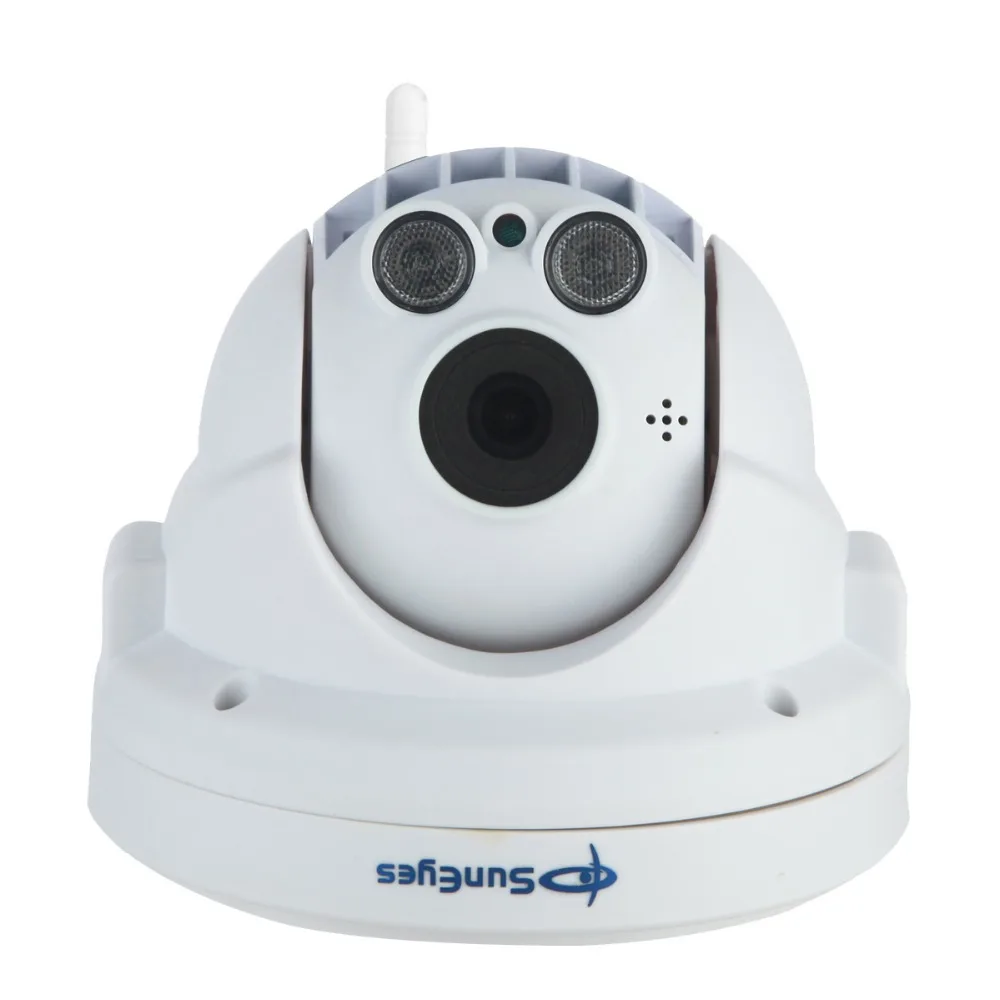 SunEyes sp-p702wptz ONVIF Беспроводной купольные IP Камера 720 P HD с