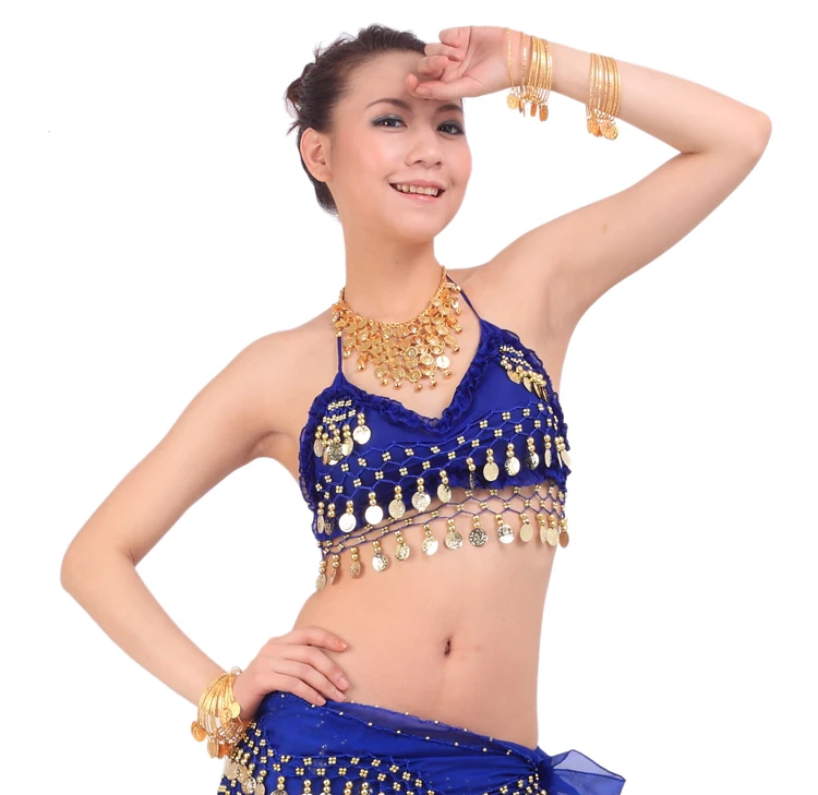 Новинка 2017 сексуальный женский бюстгальтер для танца живота с бахромой костюм