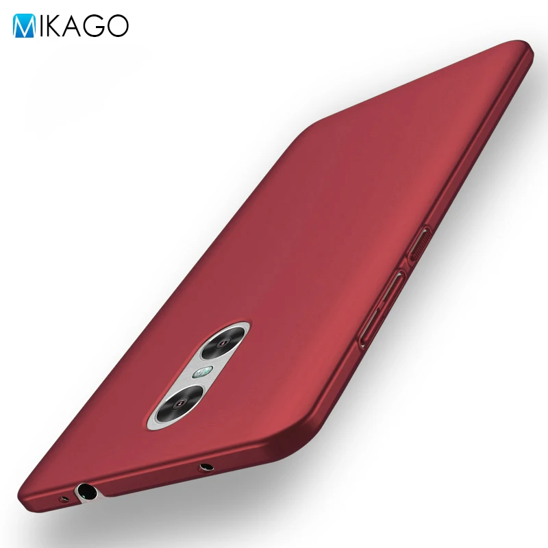 Пластиковый чехол с полным покрытием 5 дюйма для Xiaomi Redmi Pro задняя крышка сотового