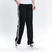 2020 spring summer mens casual sweatpants men basic trousers tracksuit side stripe slim breathable sportswear track pants
