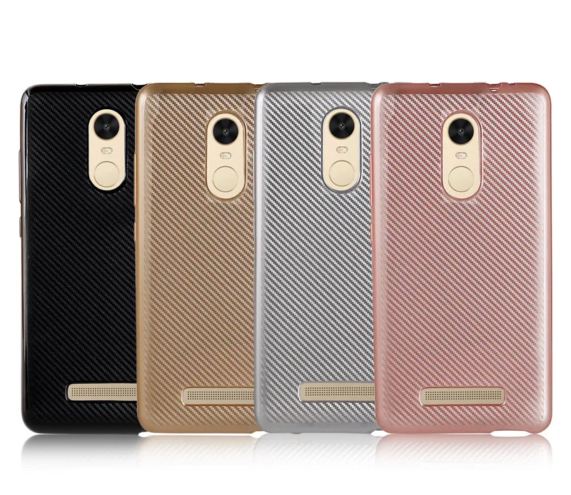 Whyes чехол для Xiaomi Redmi Note 3 Pro Prime Special Edition 152 мм хорошее покрытие из углеродного