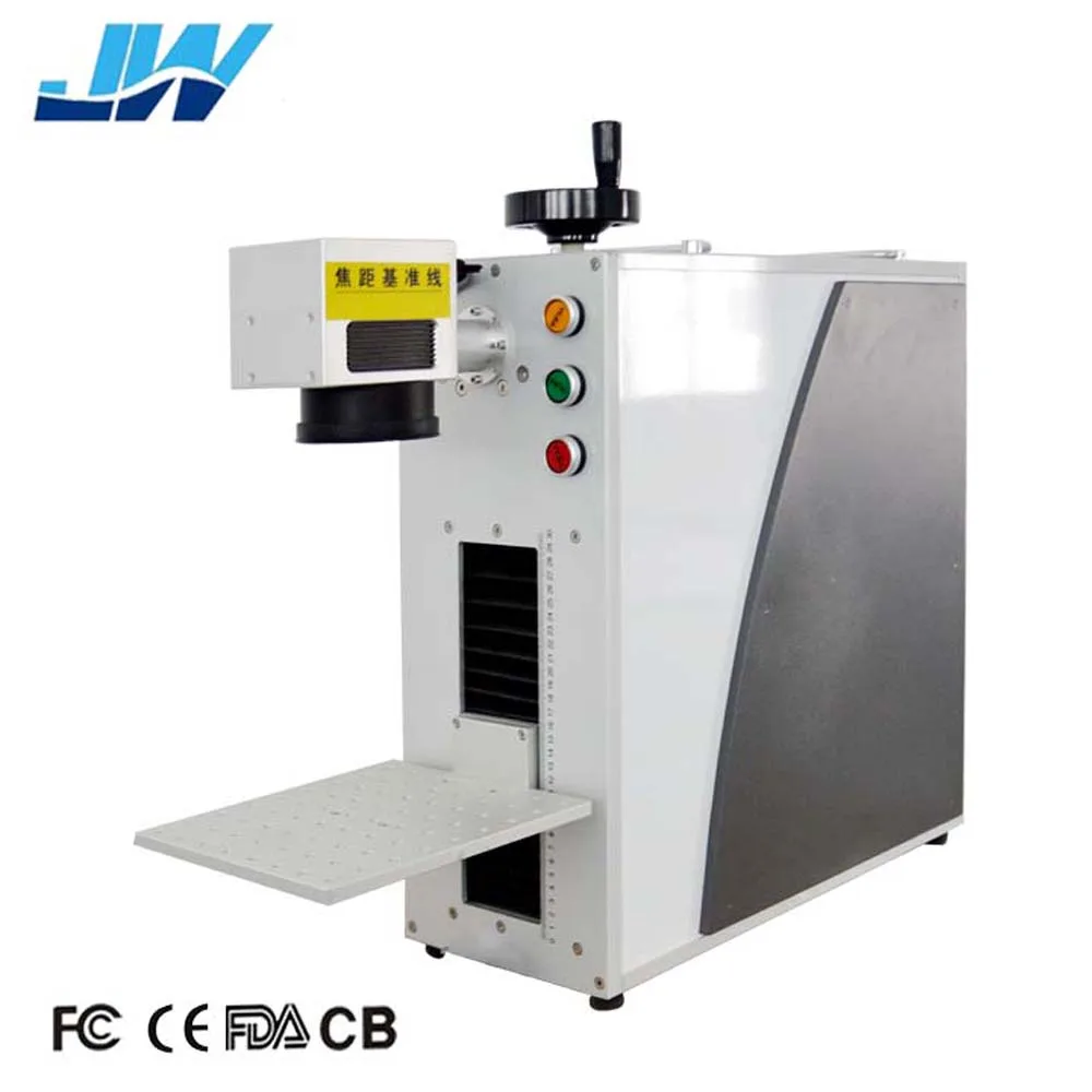 Волоконная лазерная машина для гравировки по металлу 20 Вт макс техника |