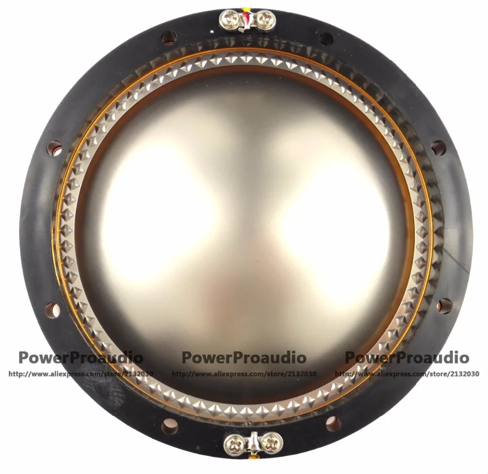 J 2445J 2441J диафрагма для JBL D16R2445 ремонта рупорного драйвера 16 Ом алюминиевый плоский