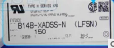

B14B-XADSS-N Соединители Клеммы корпуса 100% новые и оригинальные детали B14B-XADSS-N (LF) (SN)