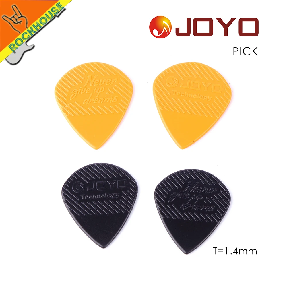 Package Sales JOYO Ultra-Heavy ABS guitar picks guitarra plectrum Super durable Hard and toughness Anti slip design | Спорт и