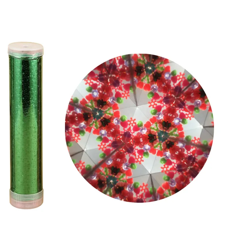Kaleidoscope светильник отражающее зеркальное изображение принцип интересные DIY
