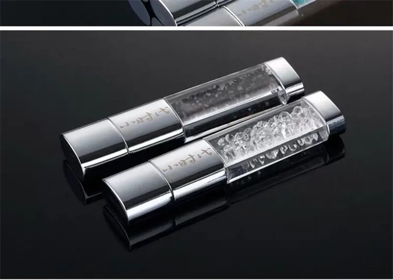 Флеш-накопитель 8 ГБ, алмазная коробка, USB диск, 64 ГБ, металлическая usb флеш-память, 128 ГБ, 4 Гб, флешка в виде бижутерии, 16 ГБ, USB флеш-накопитель, 32 ГБ, специальный подарок