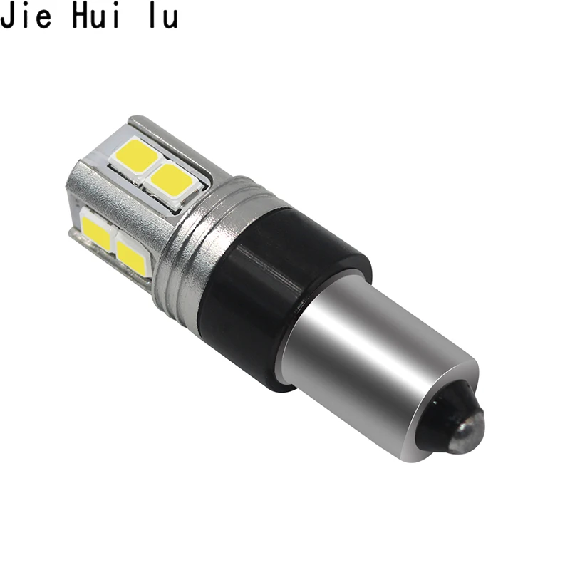2 шт. Белый 10 SMD Canbus BA9S светодиодный светильник для 2016 up BMW F30 3 серии 320i 328i 328d 330e 340i