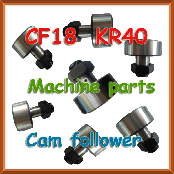 Штифт вала колеса M18 x 1 5 CF18 KR40 KRV40 игольчатый подшипник|bearing shaft|bearing bearingbearing needle |