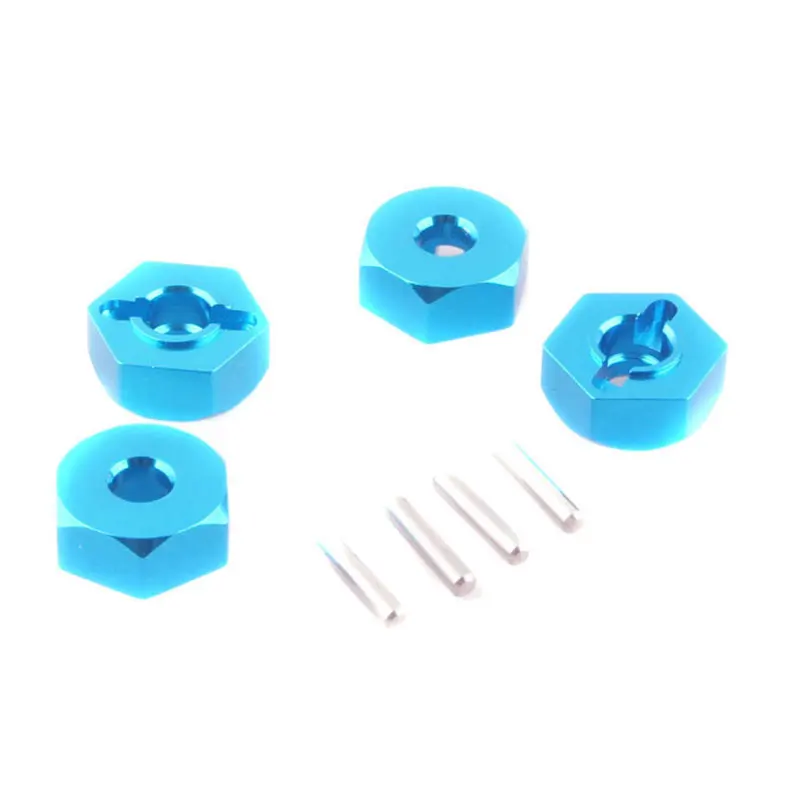 HSP 102042(02134) 12 мм шестигранное соединение Rc запасные части Аксессуары для 1:10