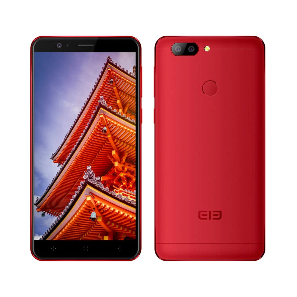 Elephone P8 3D 4 г Phablet Android 7 0 5 &quotMT6750T Octa Core ГБ Оперативная память 64 Встроенная 13.0MP + 2.0MP