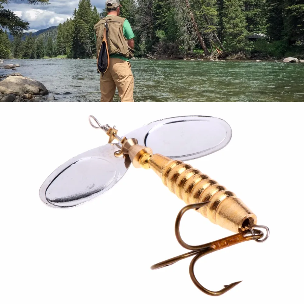 Новые металлические рыболовные приманки Спиннер ложка басы крюки снасти 9 см 16 5