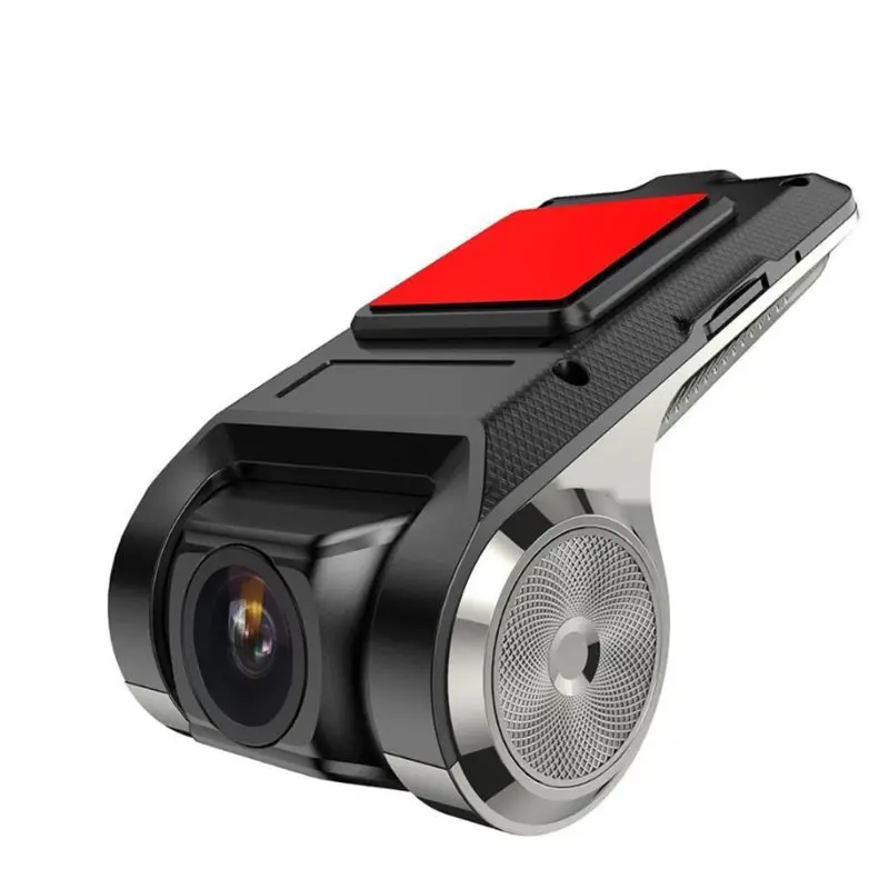 Full HD 720P Автомобильная DVR камера Авто навигационный рекордер Даш g-сенсор ADAS видео |