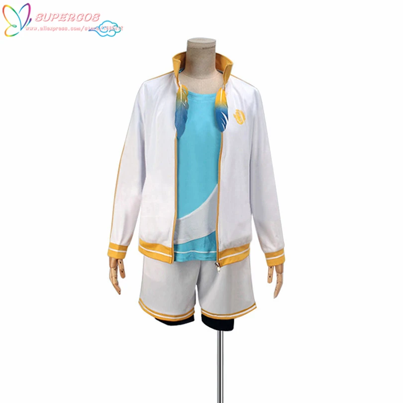 

Touken Ranbu Online Taikoganesadamune Coat Suit Cosplay Costume ,Perfect Custom For you!