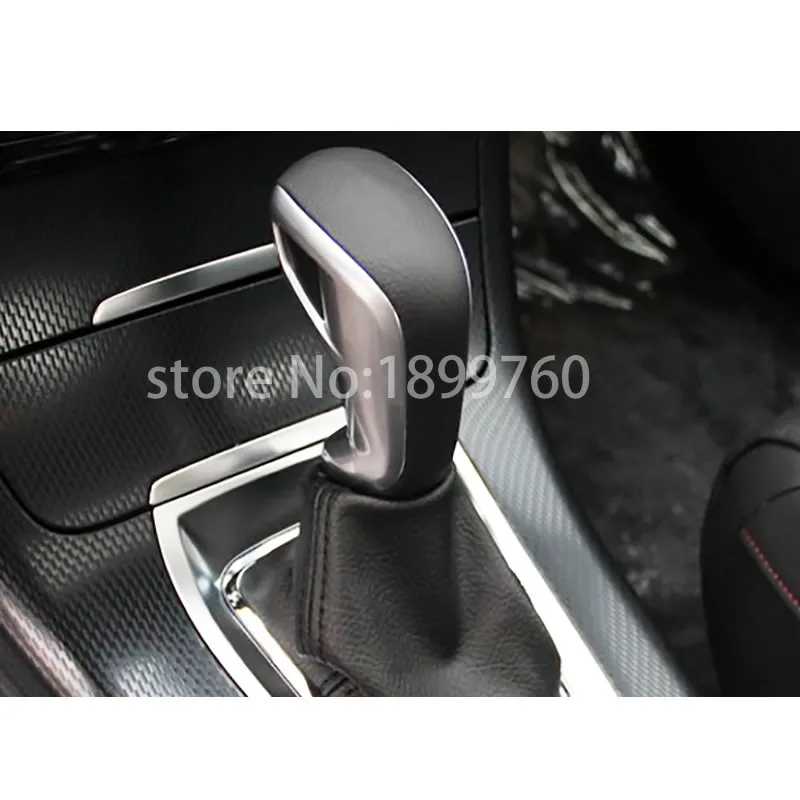 Автоматическая коробка передач рукоятка для рычага переключения подходит Peugeot 308