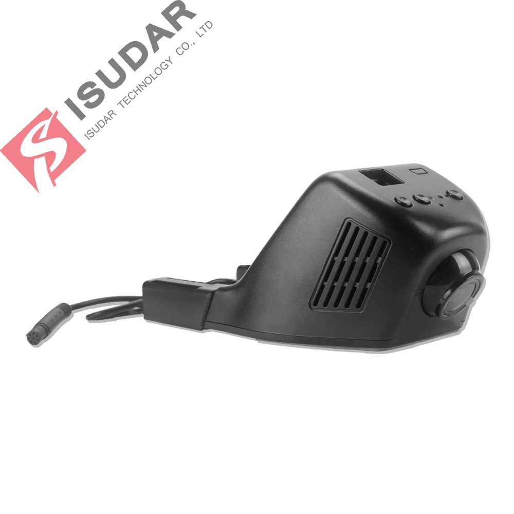 Isudar HD Автомобильный видеорегистратор камера для Windows автомобильный