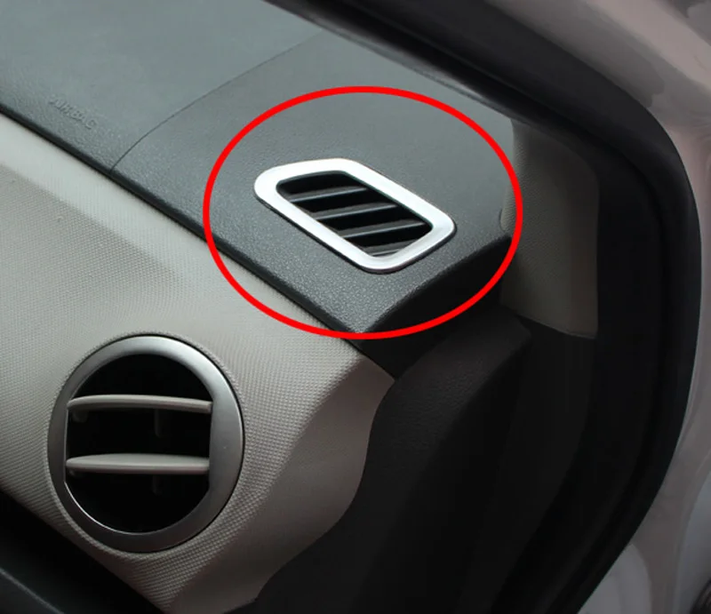 2 шт. ABS для Chevrolet Sail- Малый выход декоративная рамка
