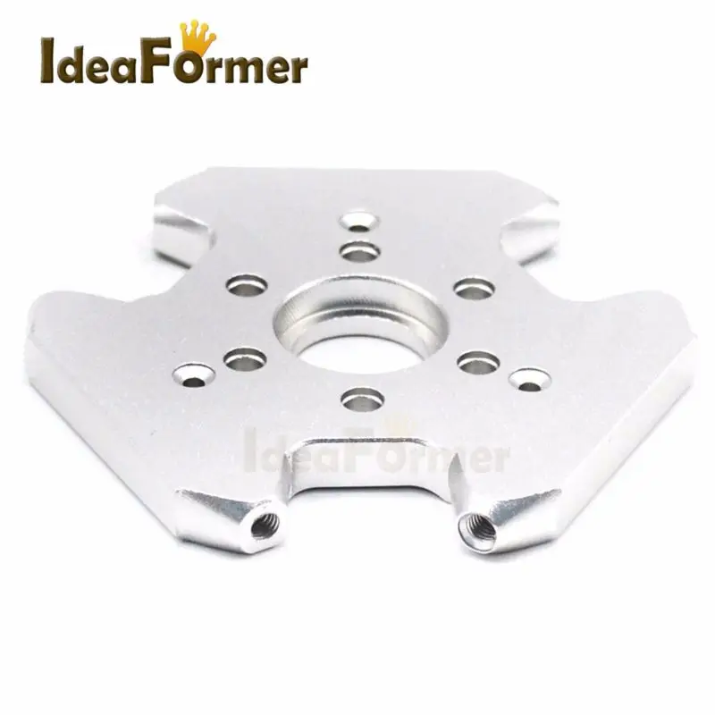 Запчасти для 3D принтера принтер гамака Delta M4 Алюминиевое Крепление Kossel рыбий глаз