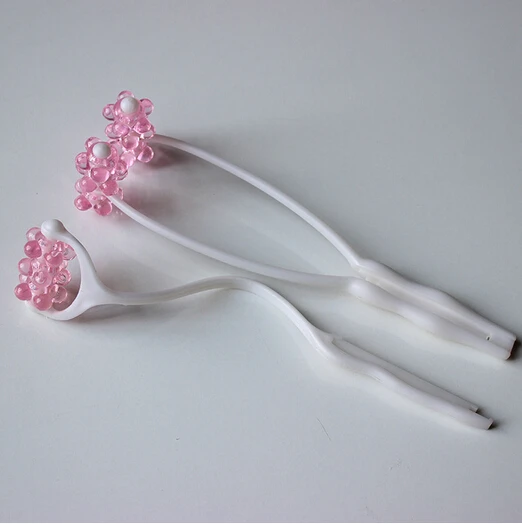 Новый 2015 лица вверх роликовый массаж для похудения удалить чин шеи массажер