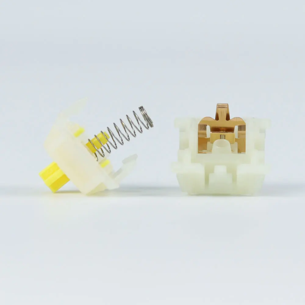 5pin переключатель Gateron корпус молочного переключателя для механической