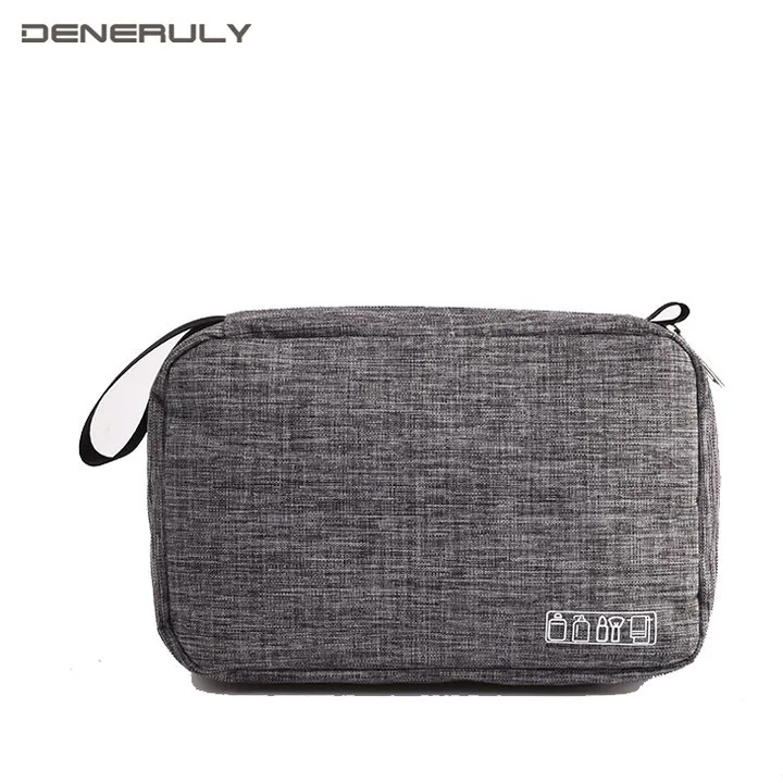 Travel Cosmetic Make Up Bag Makeup Organizer Waterproof Big Bag Kuferek Na Kosmetyki Makeup Woman Maletin Maquillaje Kit New