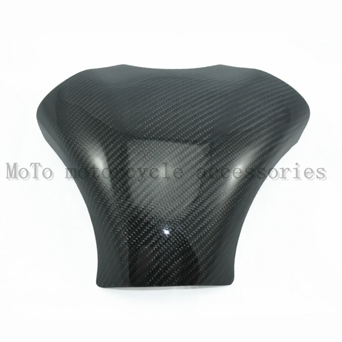 

Совершенно новый мотоцикл углеродного волокна 3D танк Pad протектор для ZX6R ZX-6R ZX600 2007-2008