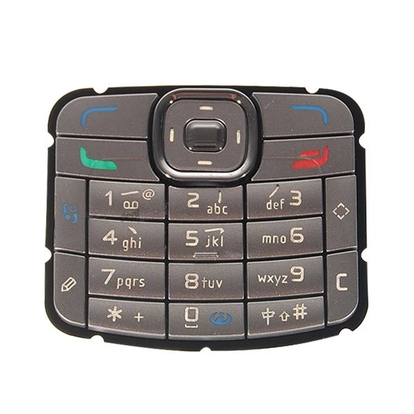 Чехлы для мобильных телефонов с кнопками меню/кнопки Nokia N70/E52/E72 | Мобильные