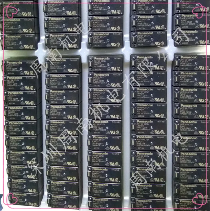 Новая модель AJW4211 10A/250VAC.|jw1fsn-dc12v| |