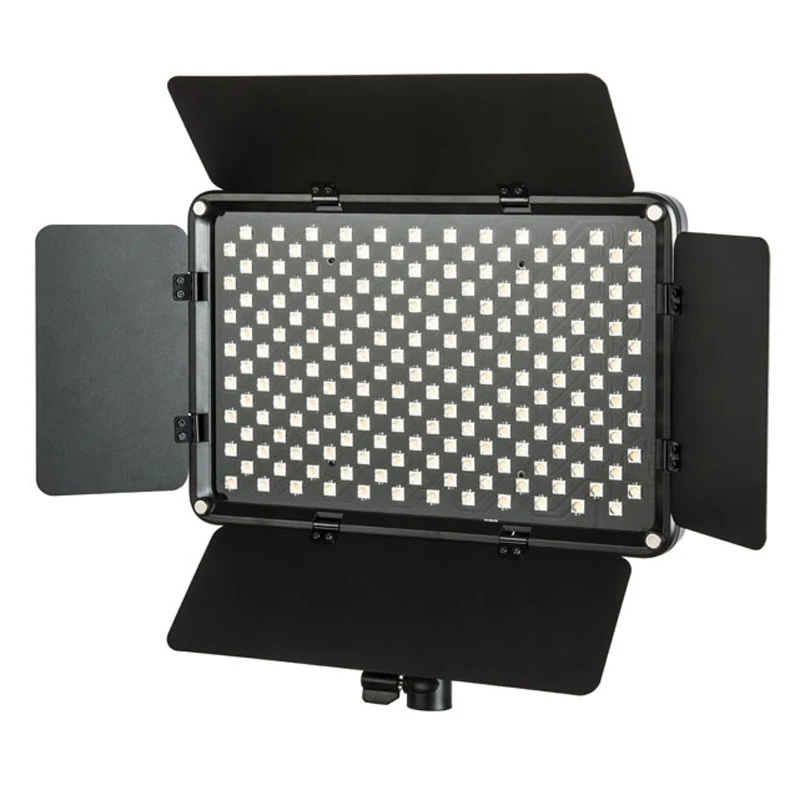 Viltrox VL-S192T 45W 3300-5600k светодиодный светильник для видеосъемки, двухцветный CR95+ 2,4G беспроводной пульт дистанционного управления DSLR Studio Фото заполняющий светильник