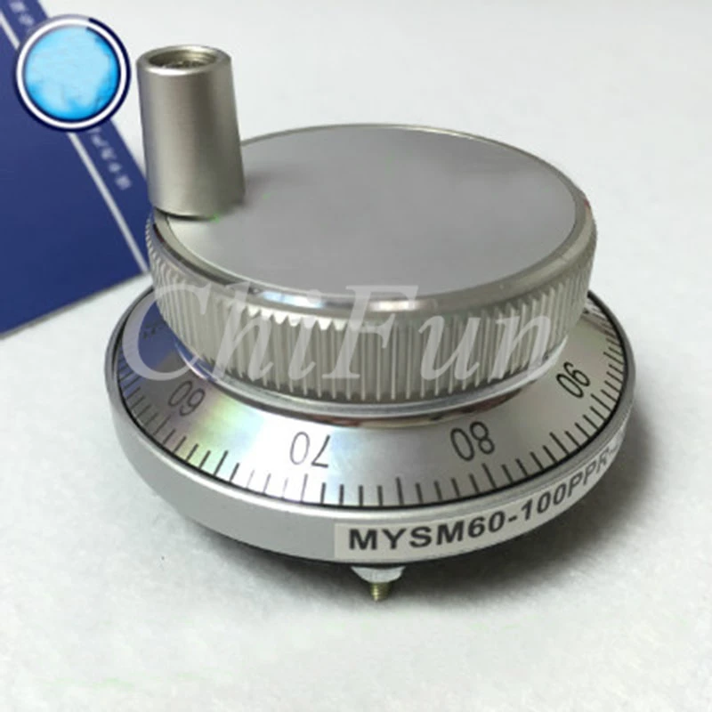 Ручной токарный станок с ЧПУ электронный ручной импульсный генератор 60 диаметр 5