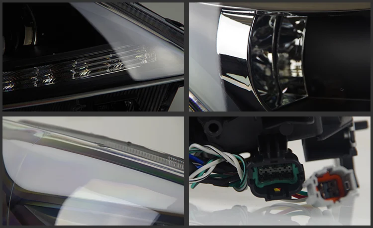 AKD автомобильный Стайлинг для Nissan Teana фары 2008-2012 Altima светодиодный фары DRL Hid вариант головной лампы Ангел глаз луч аксессуары