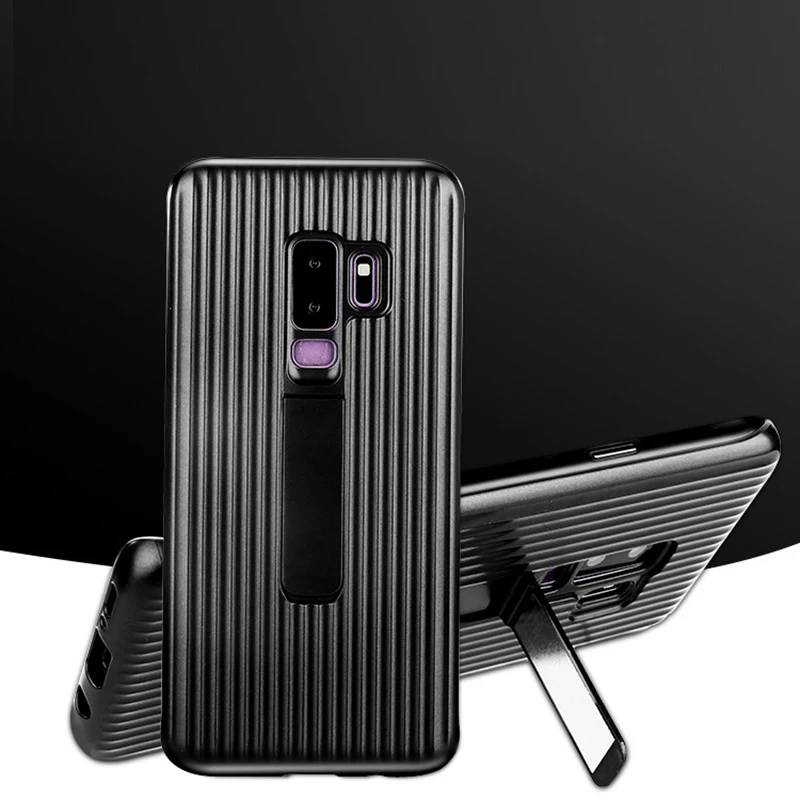 YEINDBOO чехол для телефона Samsung S9 plus Чехлы два в одном мобильный телефон официальный