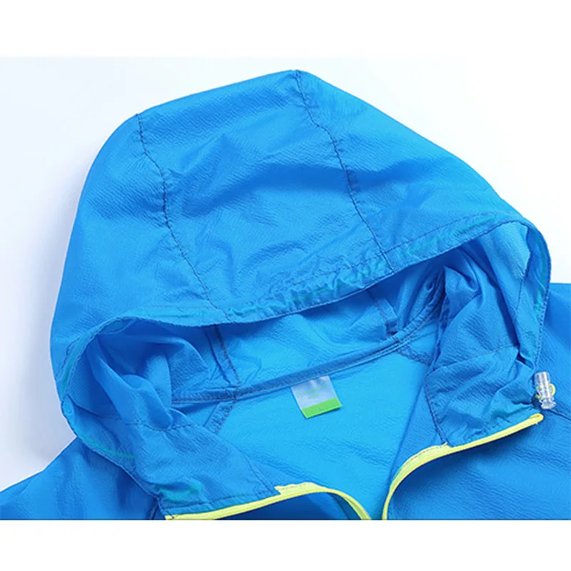 Спортивная быстросохнущая тонкая куртка унисекс легкая ветрозащитная ветровка