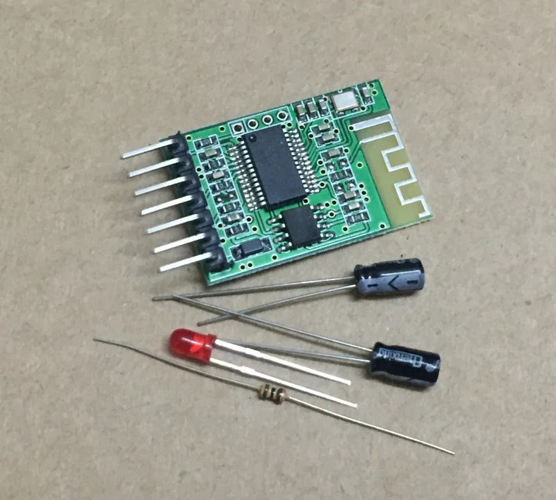 DC 3 7 В 5 в Bluetooth 4 0 аудио приемник плата DIY беспроводной стерео динамик усилитель