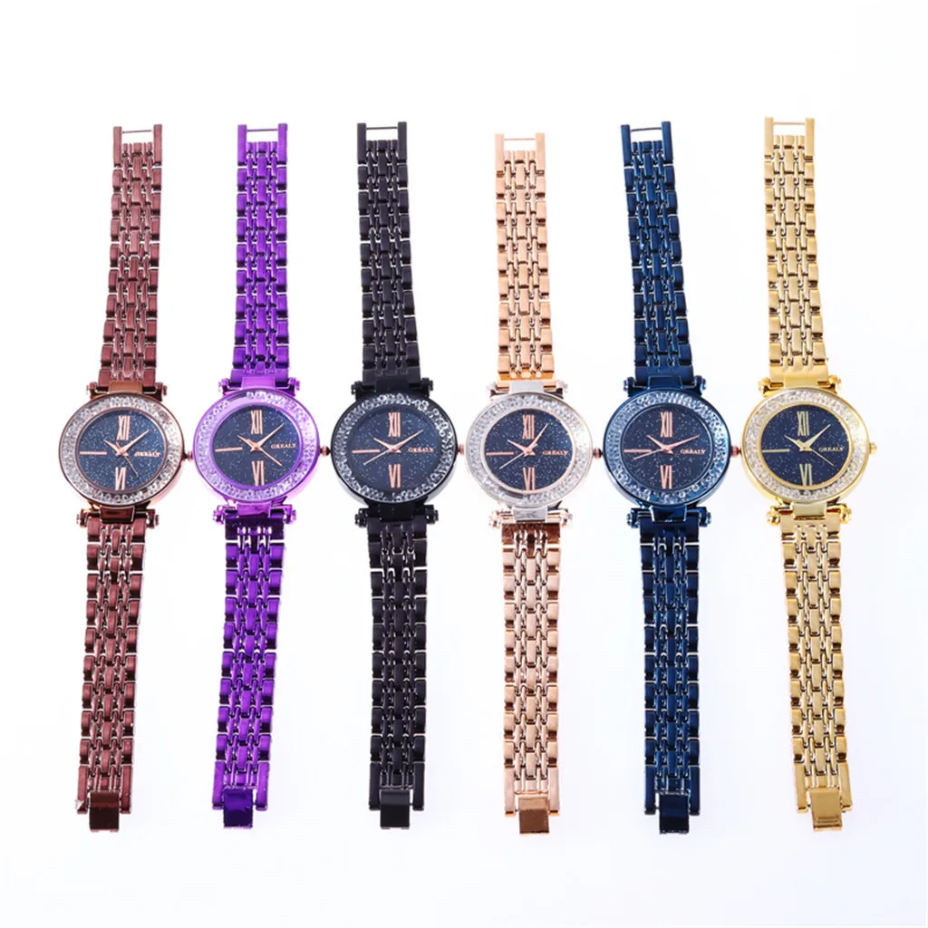 Женские наручные часы класса люкс Мода Детские комплекты одежды для отдыха